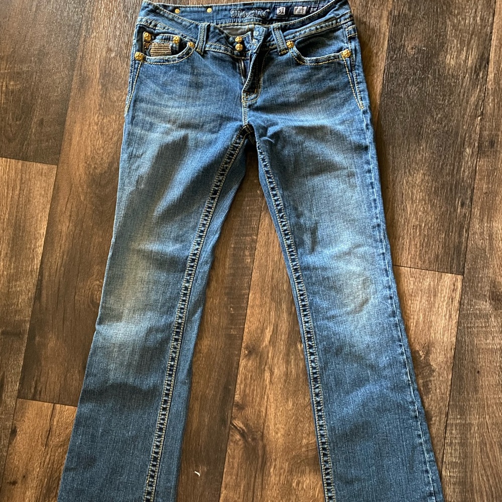 Gold Bling Miss Mes!